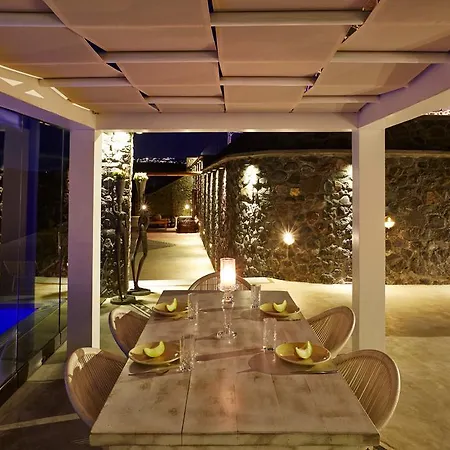 Villa Cavo Ventus Luxury (adults Only)