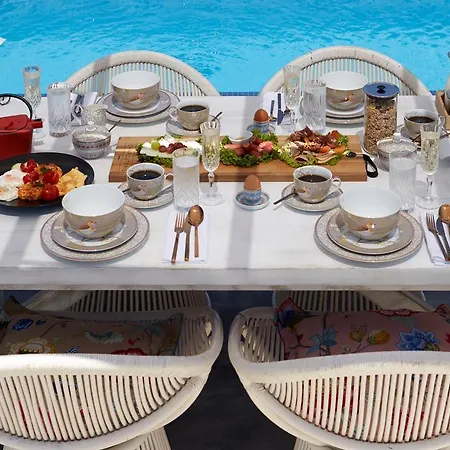 Cavo Ventus Luxury (adults Only) Villa *