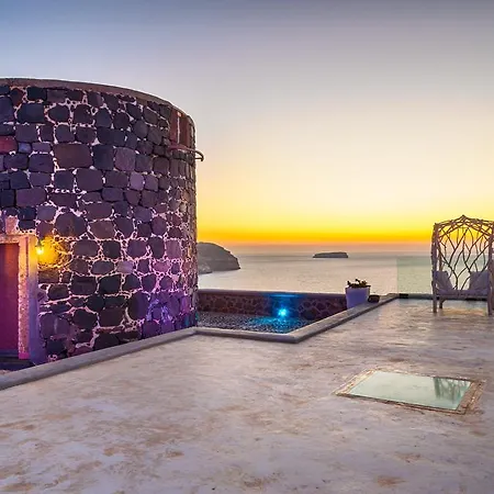 Cavo Ventus Luxury (adults Only) Akrotiri (Santorini)