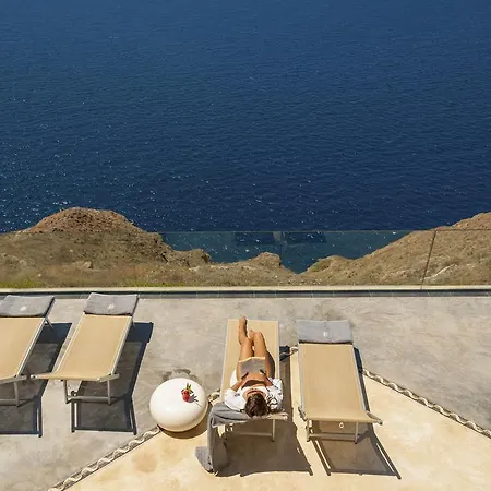 Cavo Ventus Luxury (adults Only)