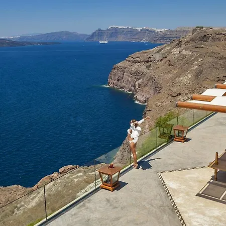 Cavo Ventus Luxury (adults Only) Villa Akrotiri (Santorini)