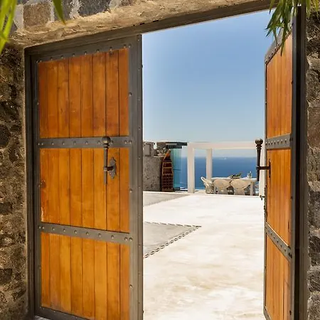 Cavo Ventus Luxury (adults Only) * Akrotiri (Santorini)